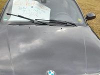 Gebraucht BMW 116 122 PS (89 kW) 2007 Schwarz Kleinwagen