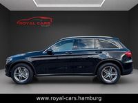 Gebraucht Mercedes GLC220 170 PS (125 kW) 2015 Schwarz SUV
