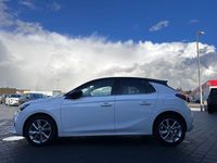 Gebraucht Opel Corsa Elegance 75 PS (55 kW) 2021 Weiß Limousine