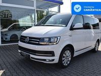 Second-hand VW Multivan Highline 110 CP (80 kW) 2016 Andere Monovolum