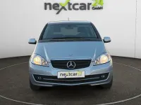 Gebraucht Mercedes A170 116 PS (85 kW) 2009 Silber Kleinwagen