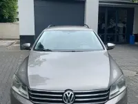 Gebraucht VW Passat Trendline 122 PS (89 kW) 2011 Braun Kombi