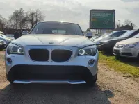 Gebraucht BMW X1 177 PS (130 kW) 2010 Silber SUV
