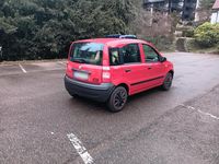 Gebraucht Fiat Panda 40 PS (29 kW) 2009 Rot Kleinwagen