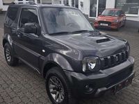 Gebraucht Suzuki Jimny Style 86 PS (63 kW) 2017 Qusar gray SUV