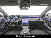 Second-hand Mercedes S350 AMG 313 CP (230 kW) 2025 Negru Berlinǎ