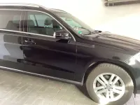 Gebraucht Mercedes GL350 258 PS (189 kW) 2015 Schwarz SUV