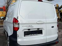 Gebraucht Ford Transit Trend 75 PS (55 kW) 2014 Weiß Van / Kleinbus