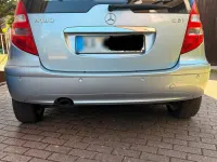 Gebraucht Mercedes A180 110 PS (80 kW) 2006 Silber Limousine