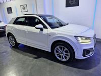 Gebraucht Audi Q2 S-Line 190 PS (139 kW) 2018 Weiß SUV