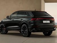 Neu Audi Q8 S-Line 286 PS (210 kW) 2025 Mythosschwarz metallic SUV
