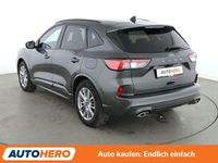 Gebraucht Ford Kuga ST-Line X 190 PS (139 kW) 2020 Grau SUV