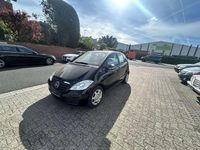 Gebraucht Mercedes A150 95 PS (69 kW) 2012 Schwarz Limousine