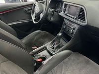 Gebraucht Seat Leon FR 150 PS (110 kW) 2016 Schwarz Limousine
