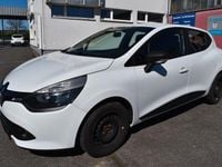 Brugt Renault Clio IV Expression 73 HK (53 kW) 2015 Hvid Sedan