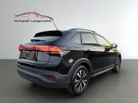 Gebraucht VW Taigo Life 110 PS (80 kW) 2022 Schwarz SUV
