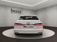 Gebraucht Audi A6 Advanced 299 PS (219 kW) 2022 Weiss Limousine