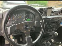 Gebraucht Land Rover Defender 122 PS (89 kW) 2010 Grau Kombi