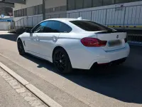 Gebraucht BMW 430 M Sport 252 PS (185 kW) 2017 Weiß Coupé