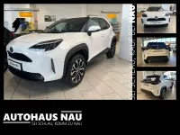 Neu Toyota Yaris Cross 131 PS (96 kW) 2026 Super white 2 SUV
