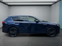 Gebraucht Mazda CX-60 254 PS (186 kW) 2023 Blau SUV