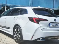 Gebraucht Toyota Corolla 178 PS (130 kW) 2025 Dynamic grey metallic Kombi