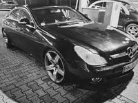 Gebraucht Mercedes CLS350 272 PS (200 kW) 2005 Coupé