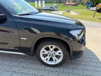 Gebraucht BMW X1 xLine 143 PS (105 kW) 2011 Schwarz SUV