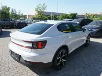 Gebraucht Polestar 2 Performance 350 kW (476 PS) 2022 Weiß Kleinwagen
