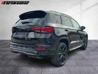 Gebraucht Cupra Ateca Basis 150 PS (110 kW) 2025 Schwarz SUV