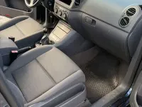 Gebraucht VW Golf Plus Cross 116 PS (85 kW) 2005 Blau Kleinwagen
