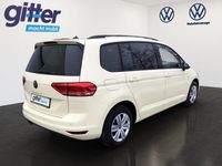 Neu VW Touran Edition 150 PS (110 kW) 2026 Beige Van / Kleinbus
