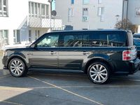 Gebraucht Ford Flex Limited 287 PS (211 kW) 2013 Schwarz SUV