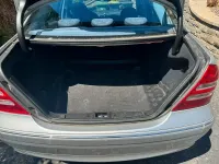 Gebraucht Mercedes C180 Avantgarde 2003 Silber Limousine