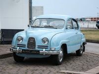 Gebraucht Saab 96 38 PS (27 kW) 1962 Blau Limousine