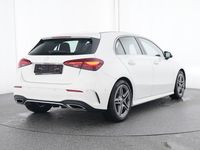 Gebraucht Mercedes A250 Advanced Plus 225 PS (165 kW) 2025 Unilack polarweiß Limousine