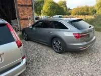 Gebraucht Audi A6 Allroad 286 PS (210 kW) 2019 Grau Kombi
