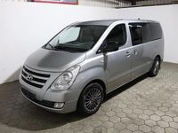 Gebraucht Hyundai H-1 Comfort 170 PS (125 kW) 2016 Grau Van / Kleinbus
