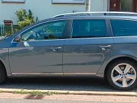 Gebraucht VW Passat Highline 140 PS (102 kW) 2012 Grau Kombi