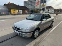 gebraucht Opel Astra Cabriolet 1.6i TÜV und HU neu bis 03/2026
