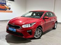 Gebraucht Kia Ceed 140 PS (102 kW) 2021 Rot Kleinwagen