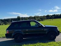 Gebraucht Land Rover Range Rover 510 PS (375 kW) 2011 Schwarz SUV