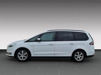 Gebraucht Ford Galaxy Business Edition 150 PS (110 kW) 2018 Frostweiß Van / Kleinbus