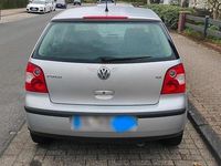 Gebraucht VW Polo 60 PS (44 kW) 2002 Silber Kleinwagen