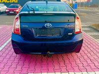 Gebraucht Toyota Prius Edition 99 PS (72 kW) 2012 Blau Limousine