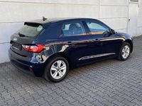 Gebraucht Audi A1 Sportback Basis 95 PS (69 kW) 2021 Firmamentblau metallic Kleinwagen