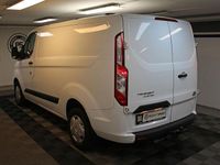 Second-hand Ford Transit Custom 131 CP (96 kW) 2020 Alb Monovolum