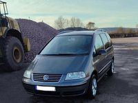 Gebraucht VW Sharan 140 PS (102 kW) 2007 Andere farben Van / Kleinbus
