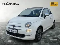Gebraucht Fiat 500 69 PS (50 kW) 2023 Weiß Kleinwagen