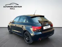 Gebraucht Audi A1 Sportback Ambition 86 PS (63 kW) 2013 Schwarz Kleinwagen